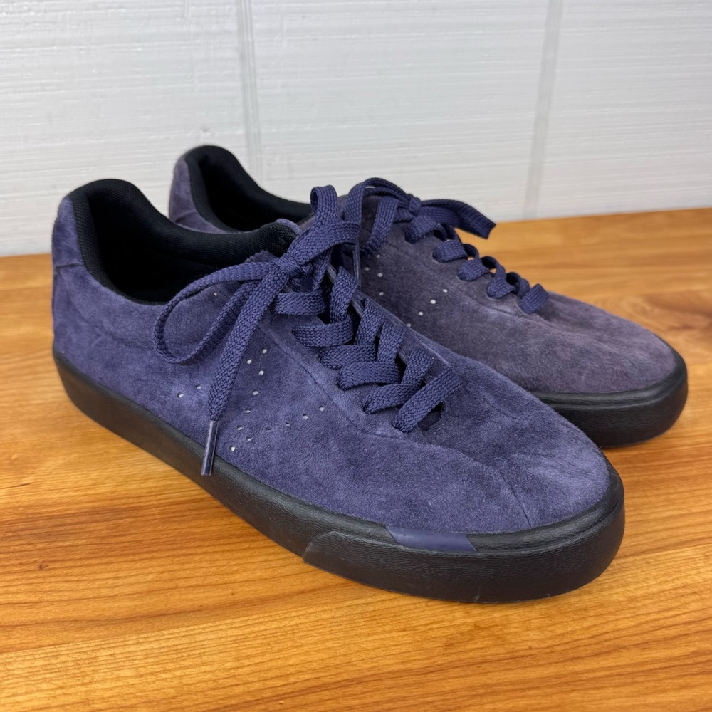 New Balance Numeric 22 Purple Suede Men’s Skate Sneaker Abzord Cushion NM22PRP